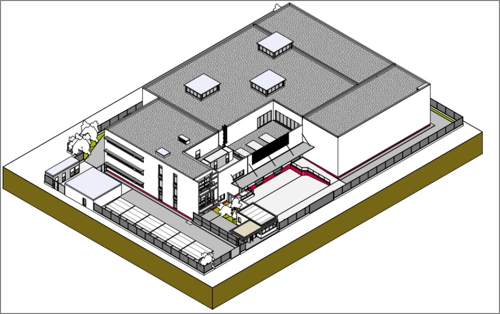 Centro Fabricación y Distribución Farmacéutica (Argel)