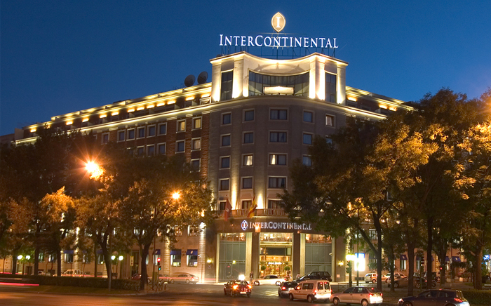 Hotel Intercontinental – Madrid